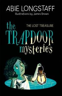 Produktbild: The Trapdoor Mysteries: The Lost Treasure