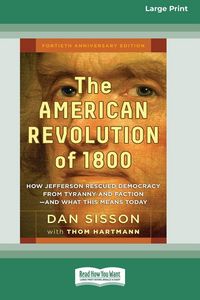 Produktbild: The American Revolution of 1800