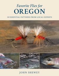 Produktbild: Favorite Flies for Oregon