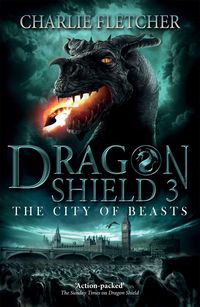 Produktbild: Dragon Shield: The City of Beasts
