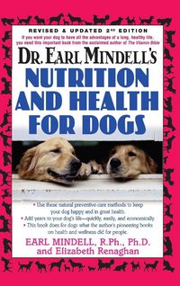 Produktbild: Dr. Earl Mindell's Nutrition and Health for Dogs