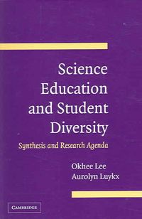 Produktbild: Science Education and Student Diversity