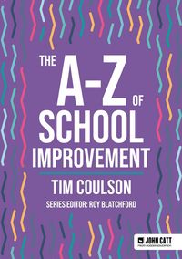 Produktbild: The A-Z of School Improvement