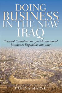 Produktbild: Doing Business In The New Iraq
