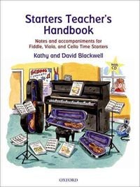 Produktbild: Starters Teacher's Handbook