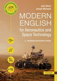 Produktbild: Modern English for Aeronautics and Space Technology