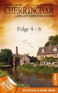 Produktbild: Cherringham Sammelband II - Folge 4-6