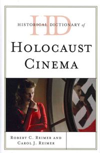 Produktbild: Historical Dictionary of Holocaust Cinema