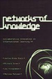 Produktbild: Networks of Knowledge