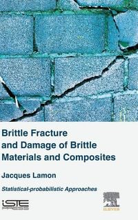 Produktbild: Lamon, J: Brittle Fracture and Damage for Brittle Materials
