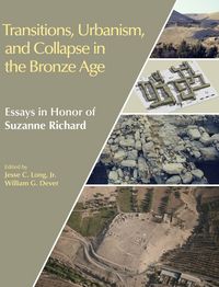 Produktbild: Transitions, Urbanism, and Collapse in the Bronze Age