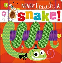 Produktbild: Never Touch a Snake!
