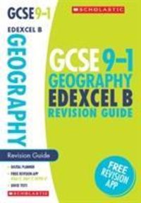 Produktbild: Frost, L: Geography Revision Guide for Edexcel B