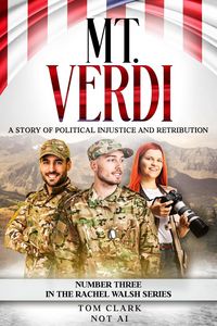 Produktbild: Mt Verdi (RACHEL WALSH, #3)