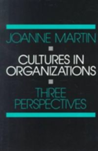 Produktbild: Cultures in Organizations