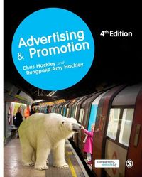 Produktbild: Advertising & Promotion 4/e