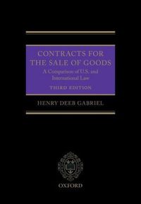 Produktbild: Contracts for the Sale of Goods 3e