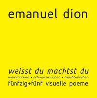 Produktbild: Weisst du machtst du: weis-machen, schwarz-machen, macht-machen