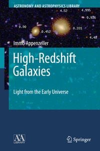 Produktbild: High-Redshift Galaxies