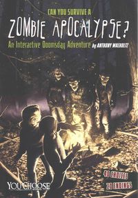 Produktbild: Can You Survive a Zombie Apocalypse?