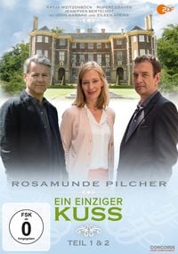 Bild vom Artikel Rosamunde Pilcher - Ein einziger Kuss vom Autor Rupert Graves