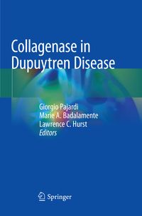Produktbild: Collagenase in Dupuytren Disease