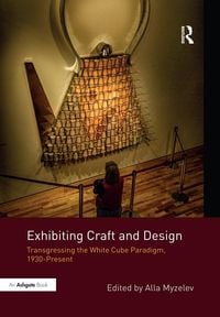 Produktbild: Exhibiting Craft and Design