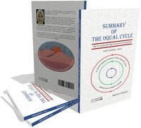 Produktbild: Summary of The Oqual Cycle: The 84-Year Rhythm of Human Civilization (2023)
