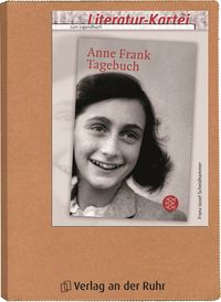 Bild vom Artikel Scheidhammer, F: Anne Frank Tagebuch vom Autor Franz-Josef Scheidhammer