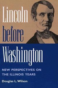 Produktbild: Wilson, D: Lincoln before Washington