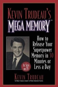 Produktbild: Kevin Trudeau's Mega Memory