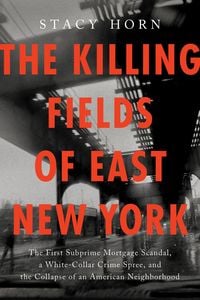 Produktbild: The Killing Fields of East New York