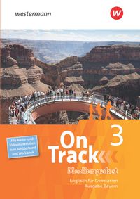 Produktbild: On Track - Englisch f&uuml;r Gymnasien - Ausgabe Bayern
