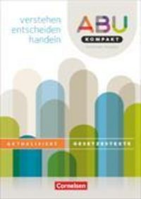 Produktbild: ABU-Kompakt - verstehen - entscheiden - handeln - Schweiz - Ausgabe 2016