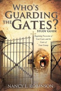 Produktbild: Who's Guarding the Gates? Study Guide