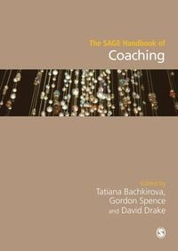 Produktbild: The SAGE Handbook of Coaching