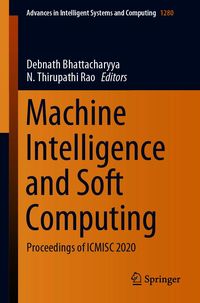 Produktbild: Machine Intelligence and Soft Computing