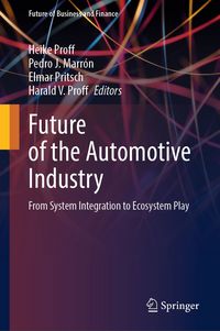 Produktbild: Future of the Automotive Industry