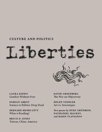 Produktbild: Liberties Journal of Culture and Politics