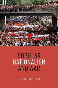 Produktbild: Popular Nationalism & War