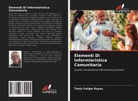 Produktbild: Elementi Di Infermieristica Comunitaria