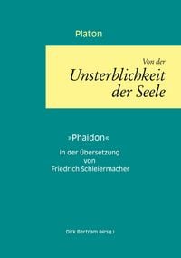 Produktbild: &Uuml;ber die Unsterblichkeit der Seele