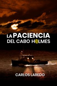 Produktbild: La paciencia del cabo Holmes