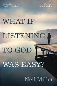 Produktbild: What if Listening to God Was Easy?