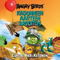 Produktbild: Angry Birds: Kadonneen aarteen arvoitus