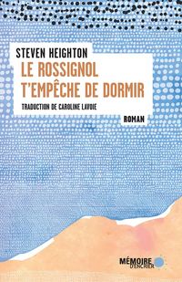 Produktbild: Le rossignol t'empeche de dormir