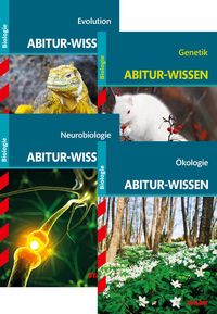 Bild vom Artikel STARK Abitur-Wissen Biologie Bände 1-4 vom Autor Thomas Kappel