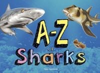 Produktbild: A-Z of Sharks