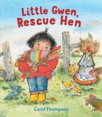 Produktbild: Little Gwen, Rescue Hen