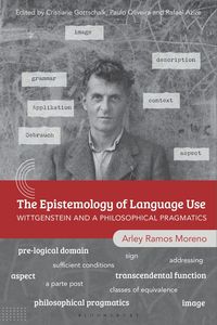 Produktbild: The Epistemology of Language Use